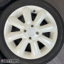 HYPERION  R15 4x100 4.5JJ ET43 (15D40925)  Контрактные (Б/У)   3 