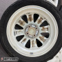 HYPERION  R15 4x100 4.5JJ ET43 (15D40925)  Контрактные (Б/У)   6 