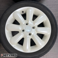 HYPERION  R15 4x100 4.5JJ ET43 (15D40925)