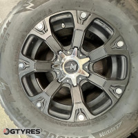 NITRO POWER  R17 6x139.7 8JJ ET20 (16D40925)