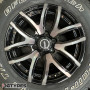 RAYS DAYTONA FDX-F6 R18 6x139.7 8JJ ET20 (38D40925)  Контрактные (Б/У)   1 