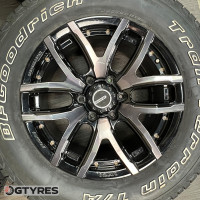RAYS DAYTONA FDX-F6 R18 6x139.7 8JJ ET20 (38D40925)