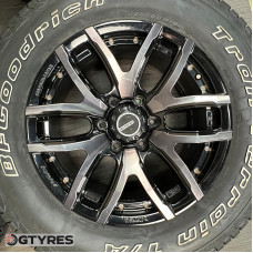 RAYS DAYTONA FDX-F6 R18 6x139.7 8JJ ET20 (38D40925)