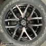 RAYS DAYTONA FDX-F6 R18 6x139.7 8JJ ET20 (38D40925)   