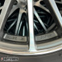 BRIDGESTONE ECO FORME R17 5x114.3 7JJ ET53 (41D40925)  Контрактные (Б/У)   6 