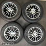 BRIDGESTONE ECO FORME R17 5x114.3 7JJ ET53 (41D40925)  Контрактные (Б/У)   4 
