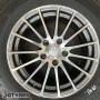 BRIDGESTONE ECO FORME R17 5x114.3 7JJ ET53 (41D40925)  Контрактные (Б/У)   2 