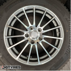 BRIDGESTONE ECO FORME R17 5x114.3 7JJ ET53 (41D40925)