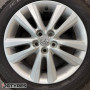 TOYOTA WISH R16 5x100 6JJ ET45 (43D40925)  Контрактные (Б/У)   3 