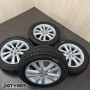 TOYOTA WISH R16 5x100 6JJ ET45 (43D40925)  Контрактные (Б/У)   8 