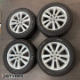 TOYOTA WISH R16 5x100 6JJ ET45 (43D40925)  Контрактные (Б/У)   4 