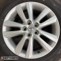 TOYOTA WISH R16 5x100 6JJ ET45 (43D40925)  Контрактные (Б/У)   1 