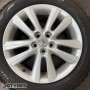 TOYOTA WISH R16 5x100 6JJ ET45 (43D40925)   