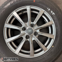 YOKOHAMA GRASS R15 4x100 5.5JJ ET42 (45D40925)