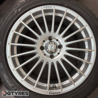 RAYS VERSUS R17 4x100 7JJ ET45 (46D40925)