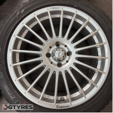 RAYS VERSUS R17 4x100 7JJ ET45 (46D40925)