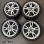 AUDI A6 Q3 R18 5x112 7JJ ET38 (47D40925)  Контрактные (Б/У)   4 