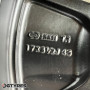 NISSAN KICKS; LEAF R17 5x114.3 6.5JJ ET45 (50D40925)  Контрактные (Б/У)   9 