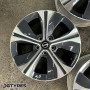 NISSAN KICKS; LEAF R17 5x114.3 6.5JJ ET45 (50D40925)  Контрактные (Б/У)   3 