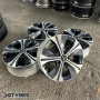 NISSAN KICKS; LEAF R17 5x114.3 6.5JJ ET45 (50D40925)  Контрактные (Б/У)   6 