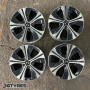 NISSAN KICKS; LEAF R17 5x114.3 6.5JJ ET45 (50D40925)  Контрактные (Б/У)   4 