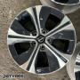 NISSAN KICKS; LEAF R17 5x114.3 6.5JJ ET45 (50D40925)  Контрактные (Б/У)   2 