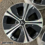 NISSAN KICKS; LEAF R17 5x114.3 6.5JJ ET45 (50D40925)  Контрактные (Б/У)   1 