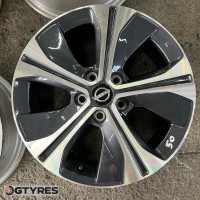NISSAN KICKS; LEAF R17 5x114.3 6.5JJ ET45 (50D40925)