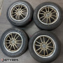 S-HOLD  R16 4x100 6.5JJ ET52 (51D40925)  Контрактные (Б/У)   4 