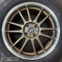 S-HOLD  R16 4x100 6.5JJ ET52 (51D40925)   