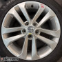 NISSAN  R17 5x114.3 7JJ ET47 (58D40925)  Контрактные (Б/У)   3 