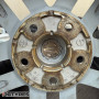 NISSAN  R17 5x114.3 7JJ ET47 (58D40925)  Контрактные (Б/У)   9 