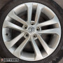 NISSAN  R17 5x114.3 7JJ ET47 (58D40925)  Контрактные (Б/У)   2 