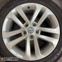 NISSAN  R17 5x114.3 7JJ ET47 (58D40925)  Контрактные (Б/У)   1 