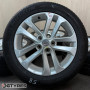 NISSAN  R17 5x114.3 7JJ ET47 (58D40925)  Контрактные (Б/У)   5 