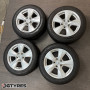 LEXUS S 300H AVE30 AVE35 R16 5x114.3 7JJ ET45 (59D40925)  Контрактные (Б/У)   4 