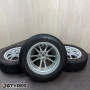 BRIDGESTONE ECO FORME R17 5x100 7JJ ET53 (60D40925)  Контрактные (Б/У)   6 