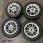 BRIDGESTONE ECO FORME R17 5x100 7JJ ET53 (60D40925)  Контрактные (Б/У)   4 