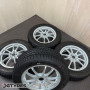 BRIDGESTONE ECO FORME R17 5x100 7JJ ET53 (60D40925)  Контрактные (Б/У)   7 
