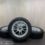 BRIDGESTONE ECO FORME R17 5x100 7JJ ET53 (60D40925)  Контрактные (Б/У)   5 