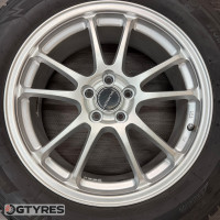 BRIDGESTONE ECO FORME R17 5x100 7JJ ET53 (60D40925)