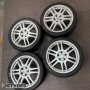 WEDS  R18 5x114.3 7.5JJ ET40 (61D40925)  Контрактные (Б/У)   4 