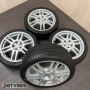WEDS  R18 5x114.3 7.5JJ ET40 (61D40925)  Контрактные (Б/У)   7 