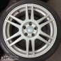 WEDS  R18 5x114.3 7.5JJ ET40 (61D40925)   