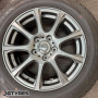 DUNLOP DUFACT R16 5x114.3 6.5JJ ET47 (62D40925)  Контрактные (Б/У)   3 
