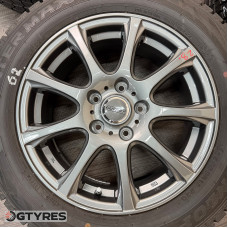 DUNLOP DUFACT R16 5x114.3 6.5JJ ET47 (62D40925)