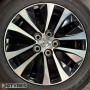TOYOTA  R16 5x114.3 6.5JJ ET39 (63D40925)  Контрактные (Б/У)   2 
