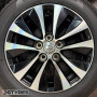 TOYOTA  R16 5x114.3 6.5JJ ET39 (63D40925)  Контрактные (Б/У)   1 
