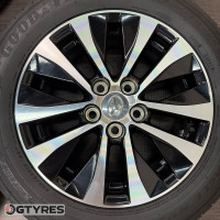 TOYOTA  R16 5x114.3 6.5JJ ET39 (63D40925)