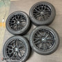 EMN GERMANY R20 5x114.3 8.5JJ ET35 (64D40925)  Контрактные (Б/У)   4 